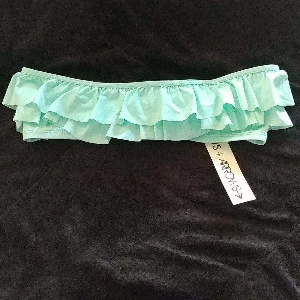 Aqua Boys + Arrows Thelma the Thug Bandeau